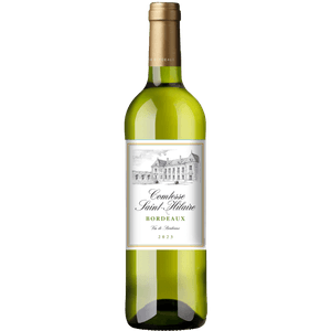 Vinho Branco Francês Comtesse Saint-Hilaire