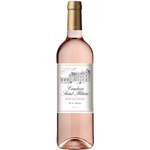 Vinho Francês Comtesse Saint-Hilaire Rosé