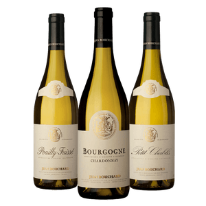 Kit 3 Vinhos  Especial Jean Bouchard
