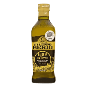 Azeite de Oliva Italiano Filippo Berio Riserva Oro Extra Virgem 500ml