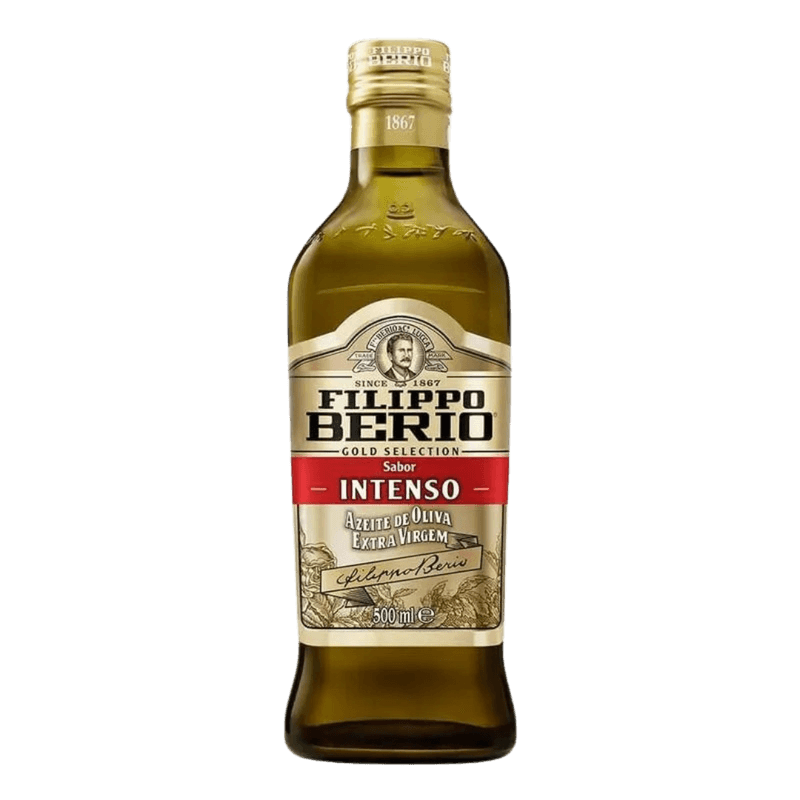 Azeite de Oliva Italiano FILIPPO BERIO Extra Virgem Frutado 500ml.png