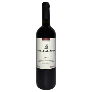 Vinho Tinto Uruguaio Noble Alianza Tannat