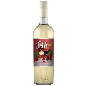 Vinho Uma Wine Bar Chardonnay