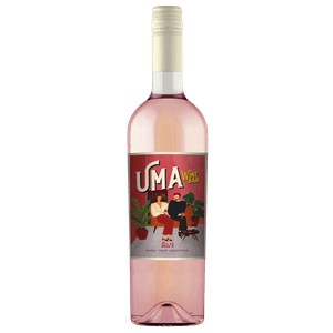 Vinho Uma Wine Bar Rosé