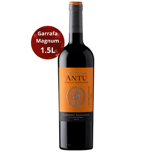 Vinho Tinto Chileno Montgras Antu Cabernet Sauvignon 1.5L
