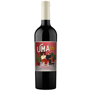 Vinho Uma Wine Bar Malbec