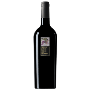 Vinho Tinto Italiano Lacryma Christi del Vesuvio DOC