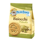 Biscoito Mulino Bianco Baiocchi Pistache 240g
