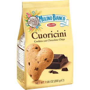 Biscoito Mulino Bianco Cuoricini 200g