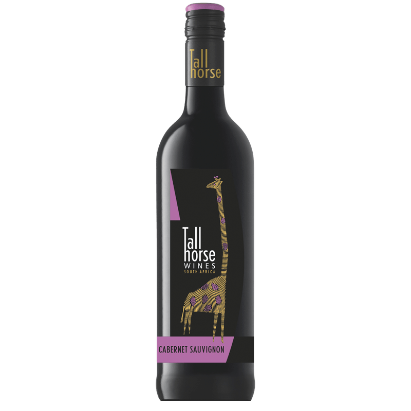Vinho-Tinto-Sul-Africano-Tall-Horse-Cabernet-Sauvignon