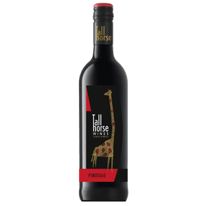 Vinho Tinto Sul-Africano Tall Horse Pinotage