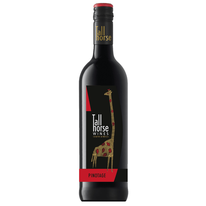Vinho Tinto Sul-Africano Tall Horse Pinotage