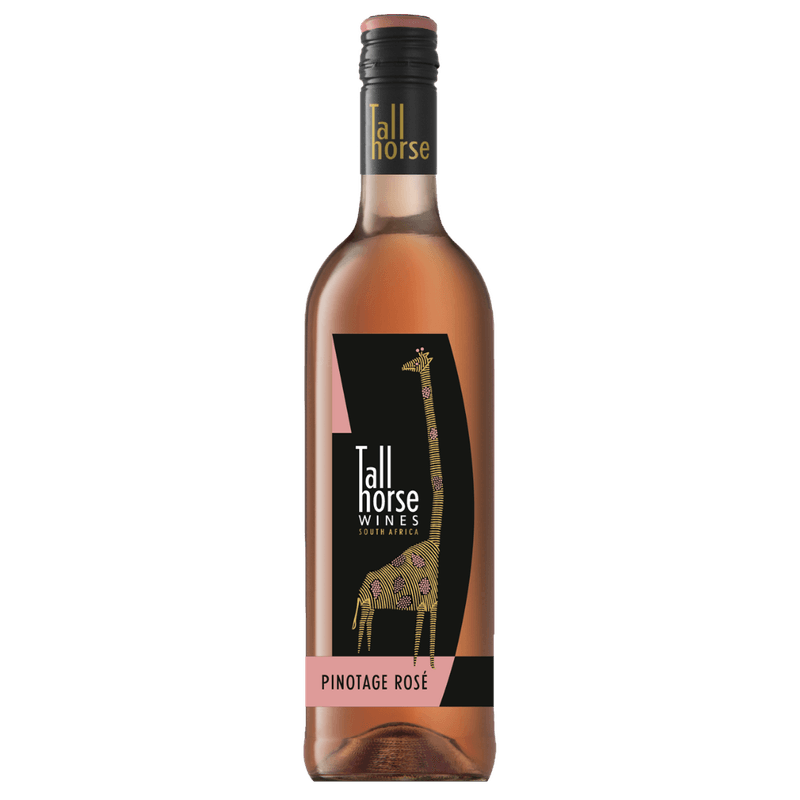 Vinho Sul-Africano Tall Horse Pinotage Rose