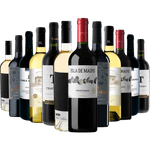 Kit 12 Vinhos Best Sellers America do Sul