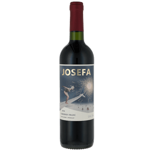 Vinho Tinto Uruguaio  Josefa Cabernet Franc