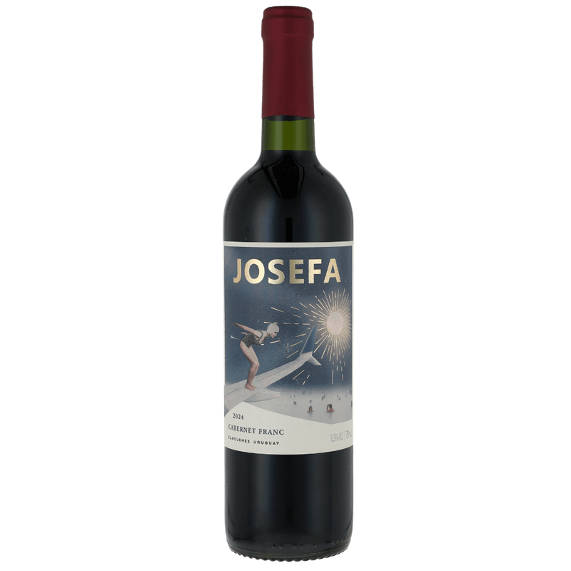 Vinho-Tinto-Uruguaio--Josefa-Cabernet-Franc