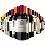 Kit Adega Cheia 20 Vinhos