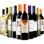 Kit 10 Vinhos