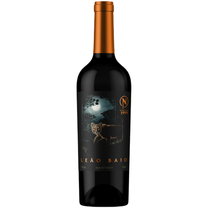 Vinho Tinto Quinta Da Neve Leao Baio