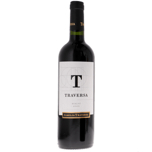 Vinho Uruguaio Traversa Merlot