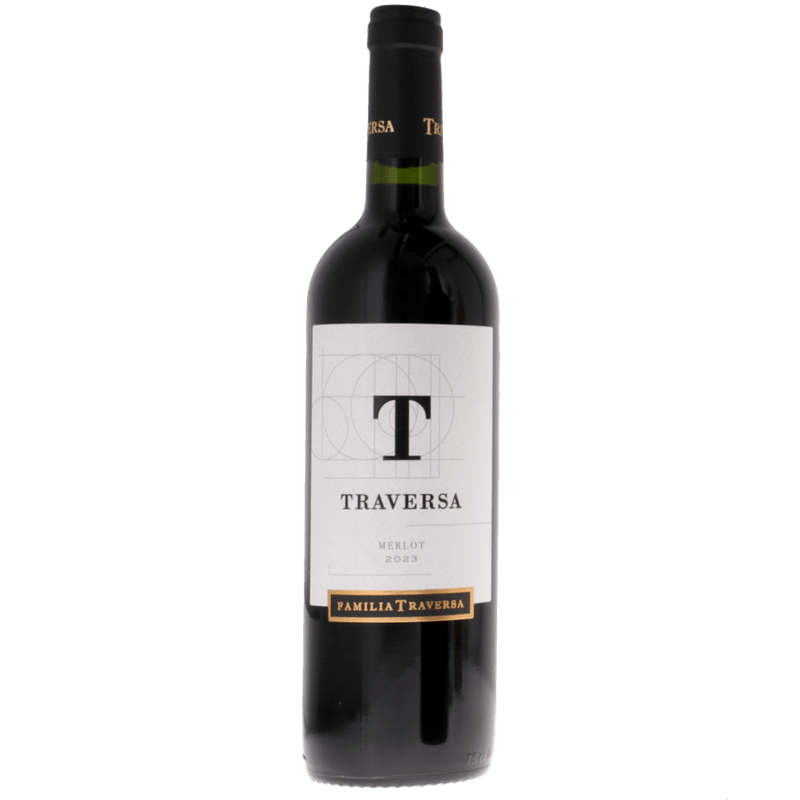Vinho Uruguaio Traversa Merlot