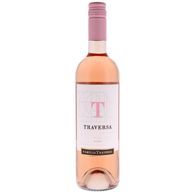 Vinho Uruguaio Traversa Rose