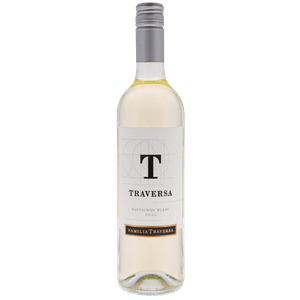 Vinho Uruguaio Traversa Sauvignon Blanc