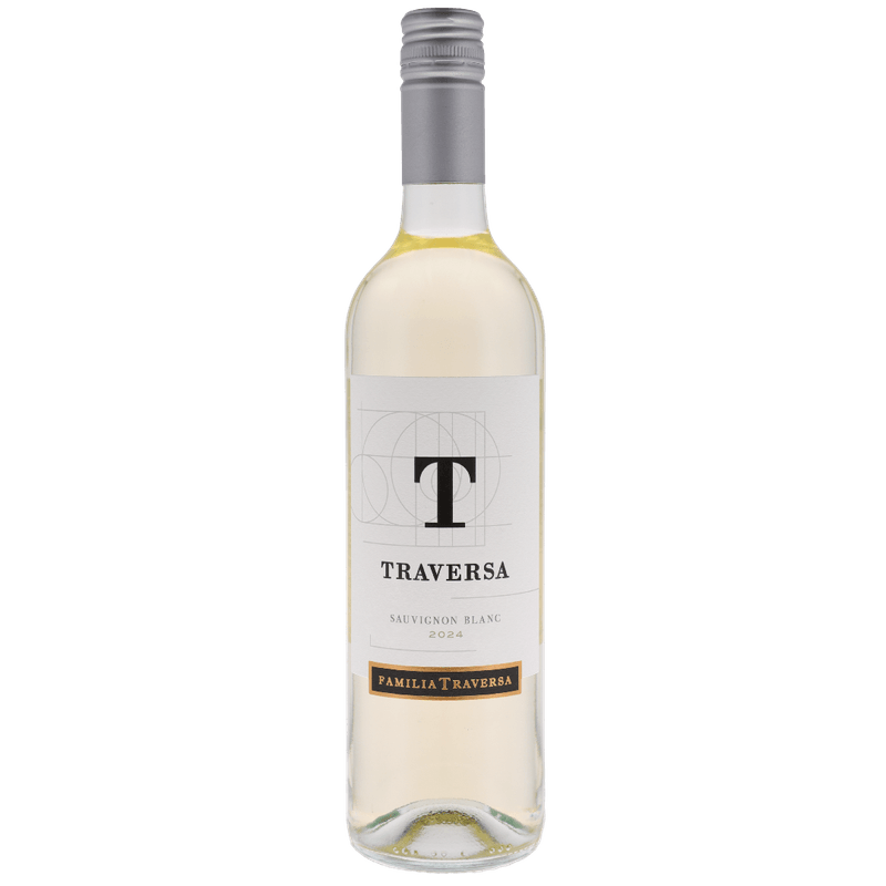 Vinho Uruguaio Traversa Sauvignon Blanc