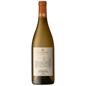 Vinho Branco Sul-Africano McGregor Terroir Selection Chardonnay