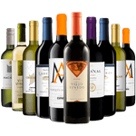 Kit 10 Vinhos