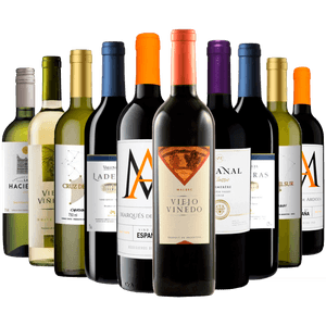 Kit 10 Vinhos