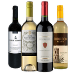 Kit Vinhos Leves e Faceis de beber