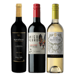 Kit De Vinhos Para Iniciantes