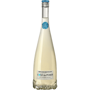 Vinho Branco Francês Cotes des Roses Sauvignon Blanc Pays d'Oc