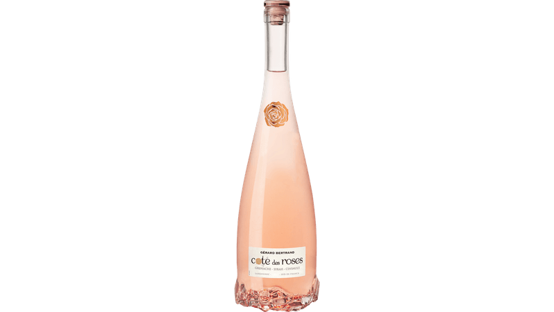 Vinho Rosé Francês Cote des Roses Languedoc
