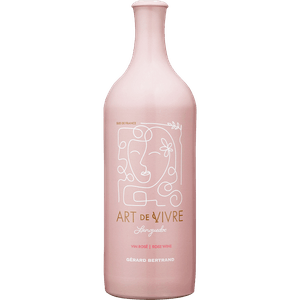 Vinho Francês Art de Vivre vin Rosé AOP Languedoc