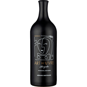 Vinho Tinto Francês Art de Vivre Vin Rogue AOP Languedoc