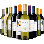 Kit 10 Vinhos