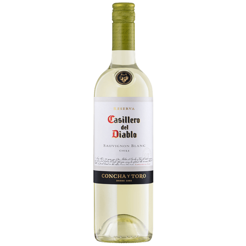 Vinho Branco Concha Y Toro Casillero Del Diablo  Sauvignon Blanc