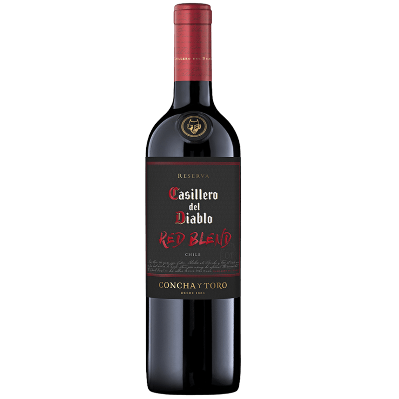 Vinho Tinto Concha Y Toro Casillero Del Diablo Red Blend