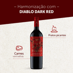 Concha Y Toro Diablo Dark Red