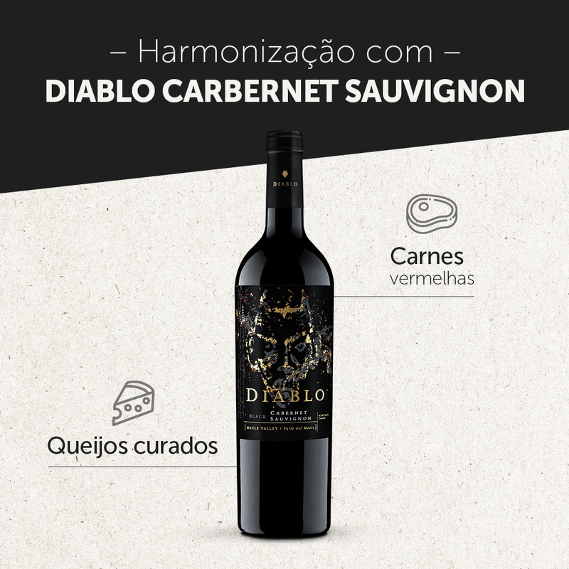 Diablo Black Cabernet Sauvignon