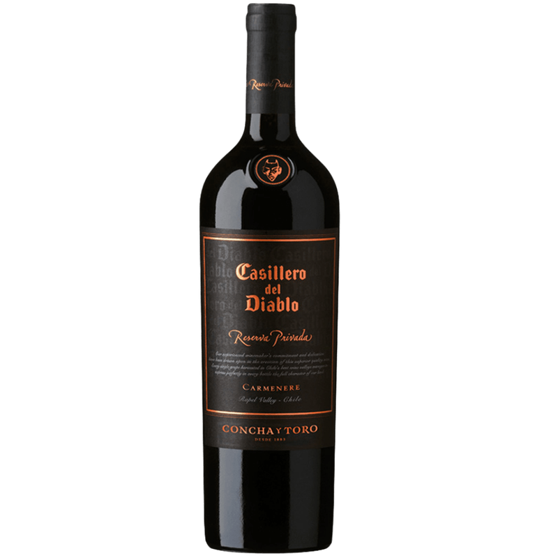 Vinho Chileno Concha Y Toro Casillero Del Diablo Reserva Privada