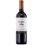 Vinho Tinto Chileno Concha y Toro Casillero Del Diablo Carmenere