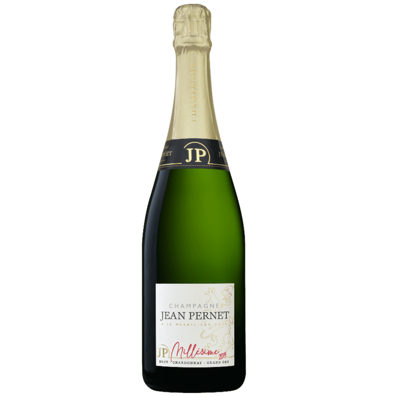 Champanhe Jean Pernet Millesime Grand Cru Brut