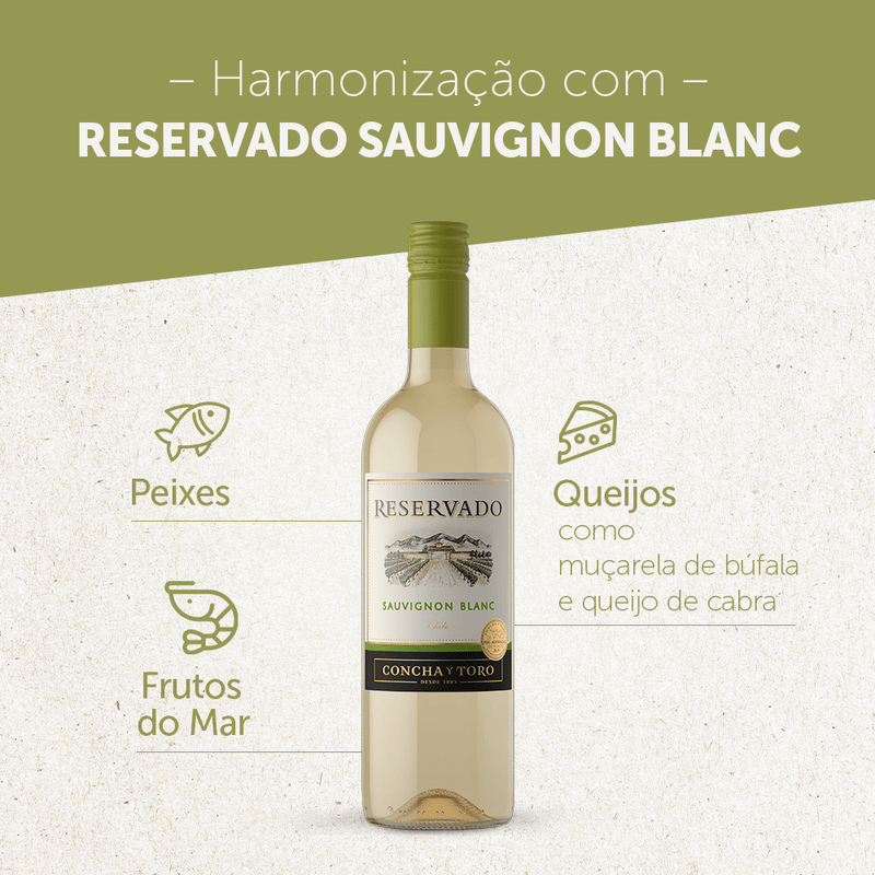 Concha Y Toro Sauvignon Blanc