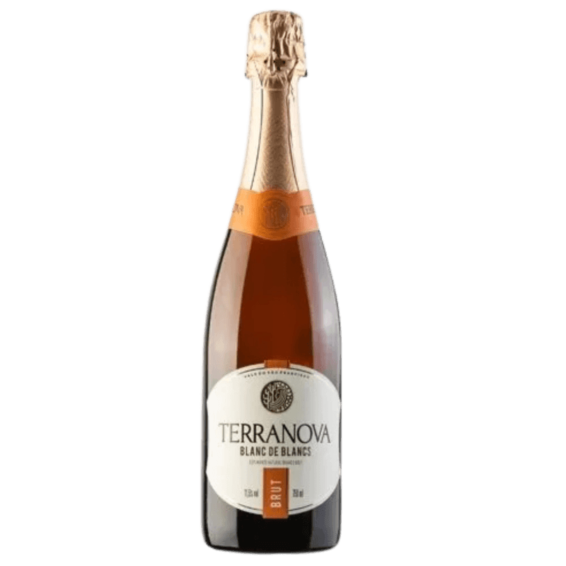 Espumante Brasileiro Terranova Brut