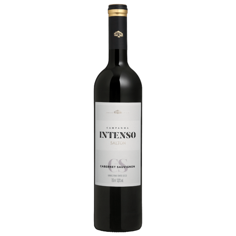 Vinho Brasileiro Salton Intenso Cabernet Sauvginon