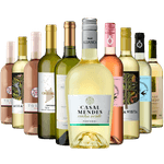 Kit 10 Vinhos Refrescantes