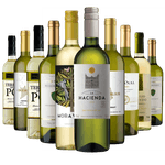 Kit 10 Vinhos Brancos Mais Vendidos